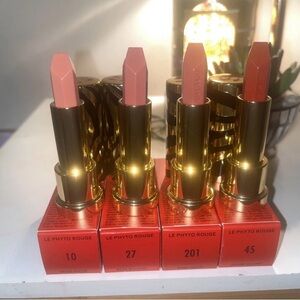 Sisley Le Phyto Rouge Lipstick Collection